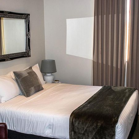 Oscars Hotel And Cafe Bar Ballarat Ngoại thất bức ảnh