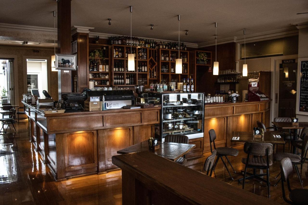 Oscars Hotel And Cafe Bar Ballarat Ngoại thất bức ảnh