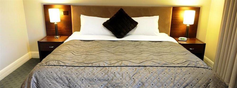 Oscars Hotel And Cafe Bar Ballarat Ngoại thất bức ảnh