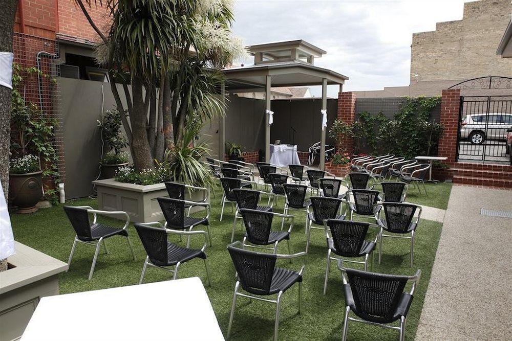 Oscars Hotel And Cafe Bar Ballarat Ngoại thất bức ảnh