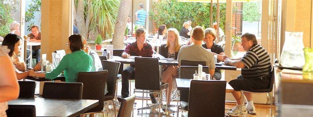 Oscars Hotel And Cafe Bar Ballarat Ngoại thất bức ảnh