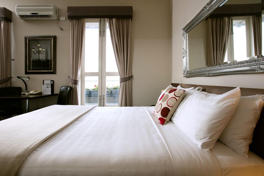 Oscars Hotel And Cafe Bar Ballarat Ngoại thất bức ảnh