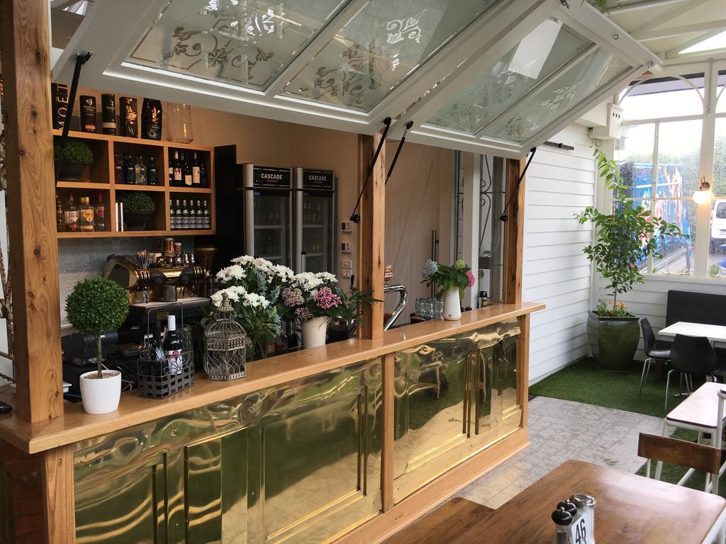 Oscars Hotel And Cafe Bar Ballarat Ngoại thất bức ảnh