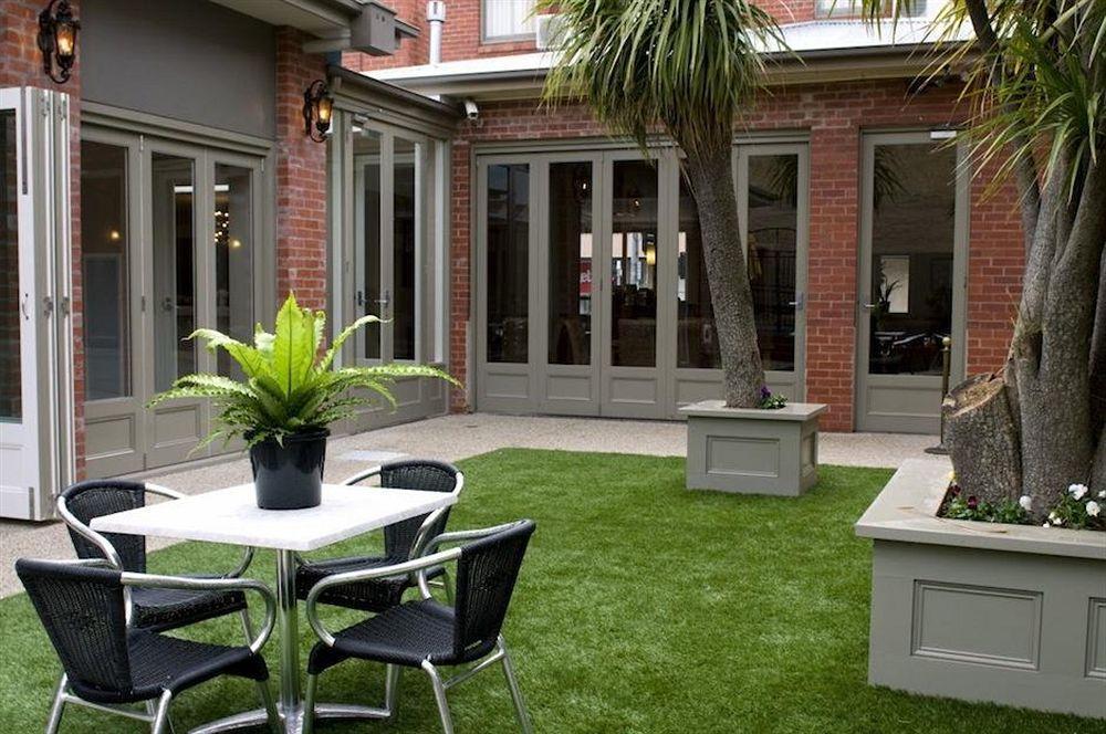 Oscars Hotel And Cafe Bar Ballarat Ngoại thất bức ảnh