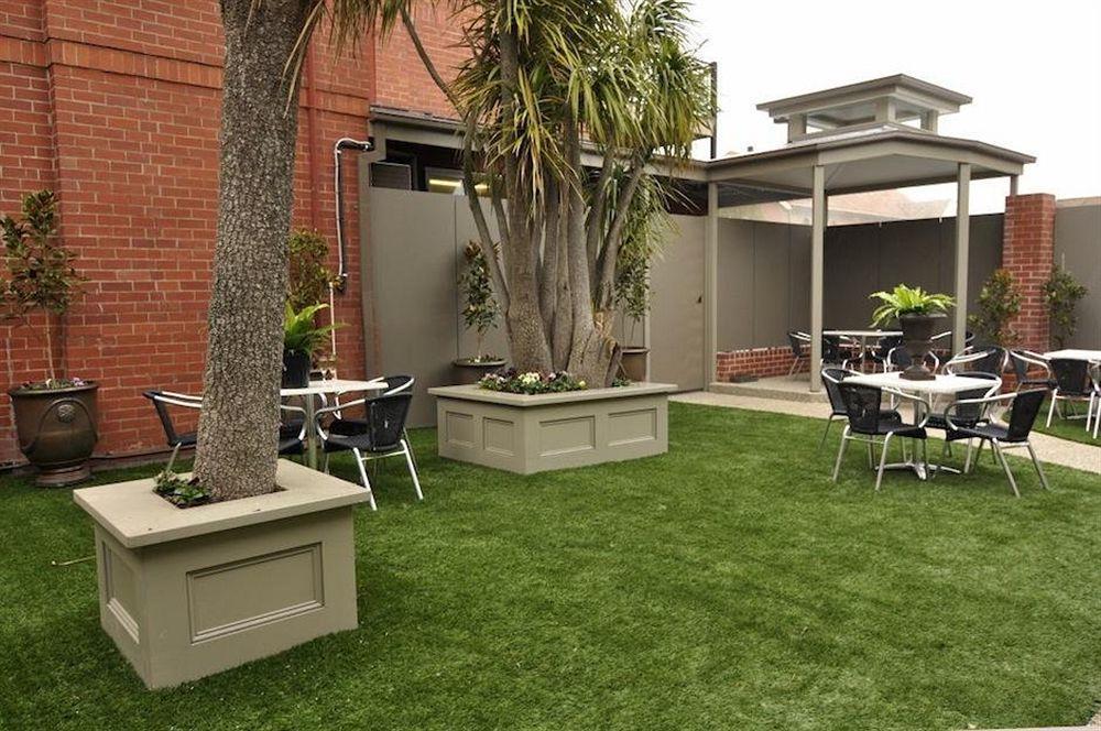 Oscars Hotel And Cafe Bar Ballarat Ngoại thất bức ảnh