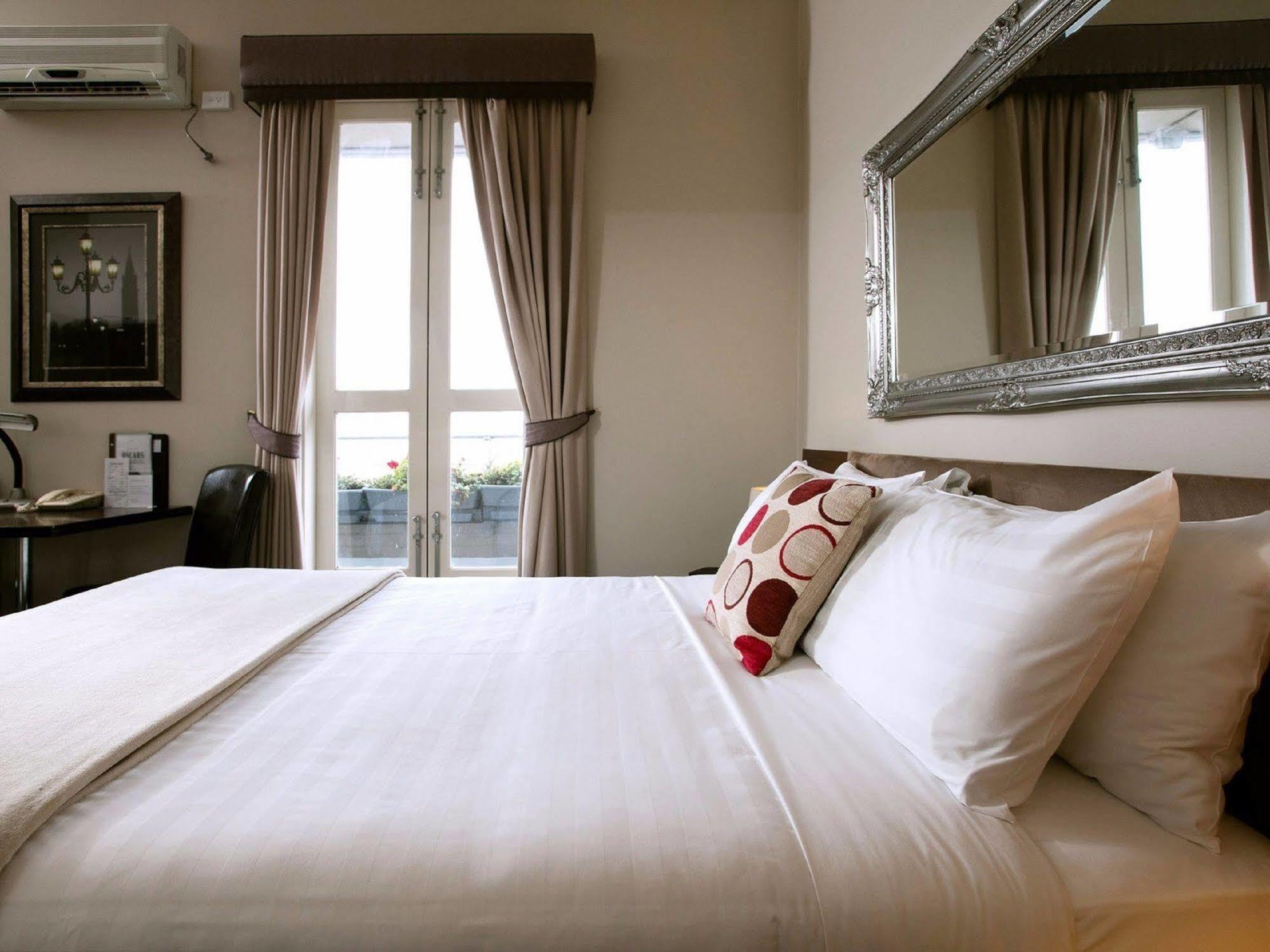 Oscars Hotel And Cafe Bar Ballarat Ngoại thất bức ảnh