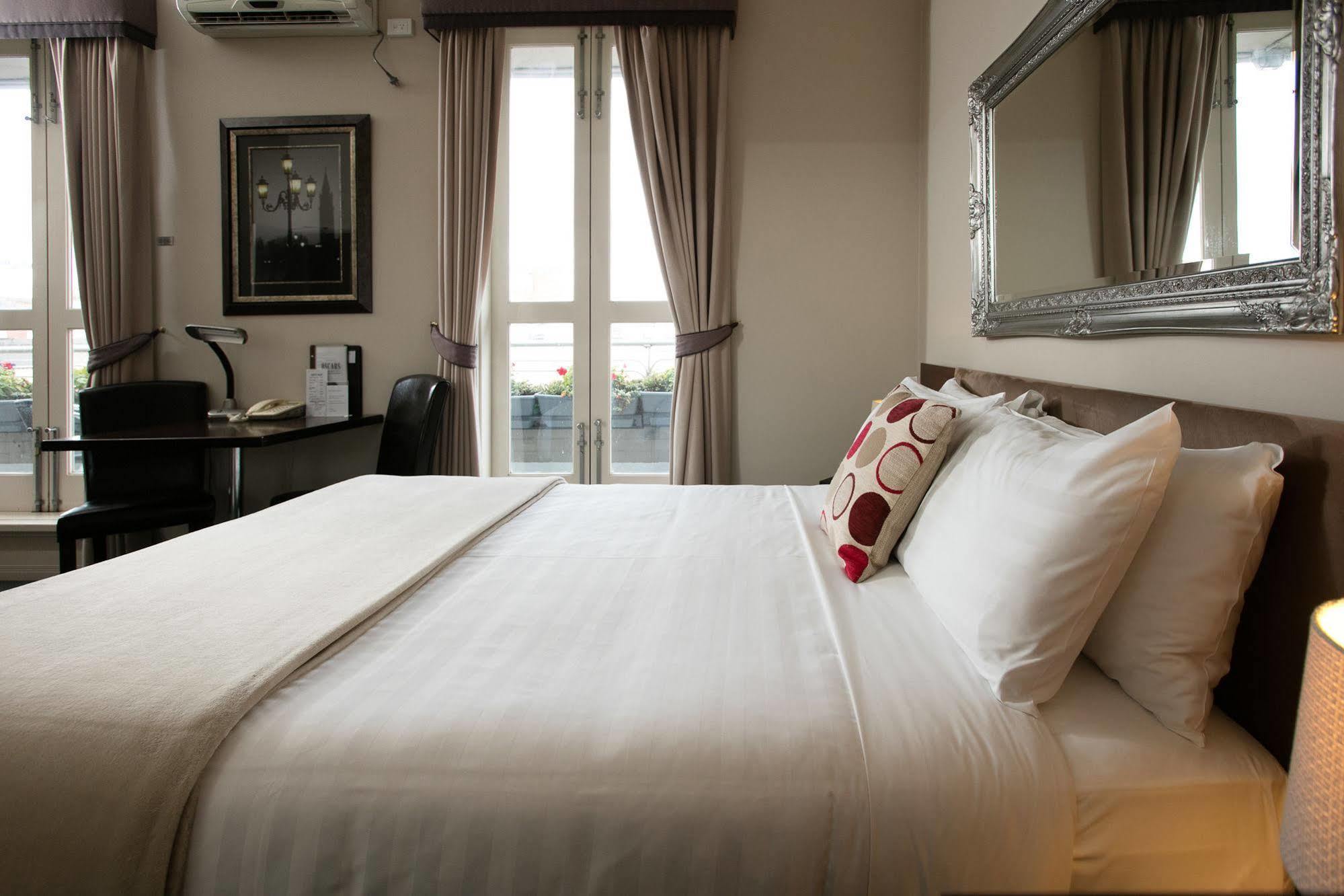 Oscars Hotel And Cafe Bar Ballarat Ngoại thất bức ảnh