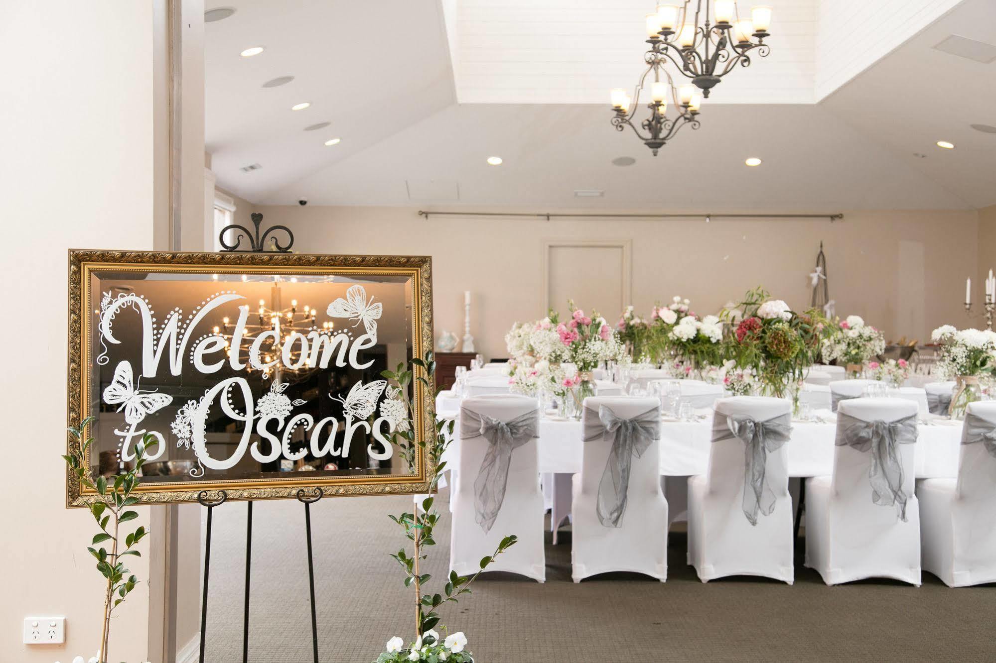 Oscars Hotel And Cafe Bar Ballarat Ngoại thất bức ảnh